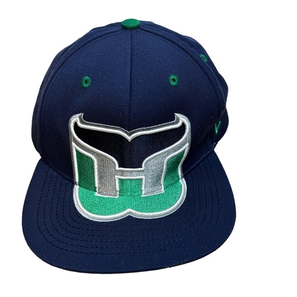 NHL Other - Hartford Whalers Vintage Fitted Hat